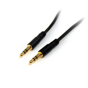 StarTech.com MU10MMS 3,5 mm Aux-Kabel (3
