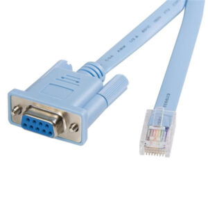 StarTech.com 1,8m RJ45 auf DB9 Cisco Kon