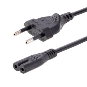 StarTech.com 1 m Laptop Ladekabel, EU St