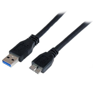 StarTech.com 1m zertifiziertes USB 3.0 S