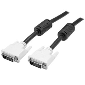 StarTech 2m DVI-D Dual Link Cable - Male