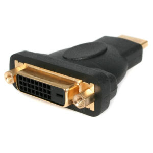StarTech.com HDMI Male to DVI Female - H