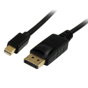 StarTech.com 1m Mini DisplayPort 1.2 auf
