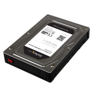 StarTech.com 2,5 auf 3,5 Aluminium SATA