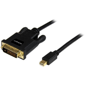 StarTech.com 1,8m Mini DisplayPort auf D