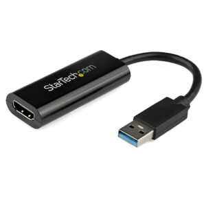 Startech USB zu HDMI Adapter - Externe G