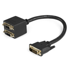StarTech.com DVI-D auf 2x DVI-D 30cm Spl