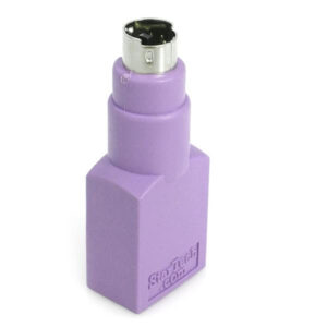 StarTech.com USB auf PS/2 Tastatur Adapt