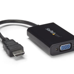 StarTech.com HDMI auf VGA Video Konverte