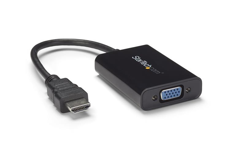 StarTech.com HDMI auf VGA Video Konverte