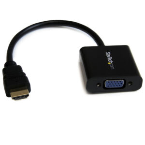 Startech - Videoadapter - HDMI männlich