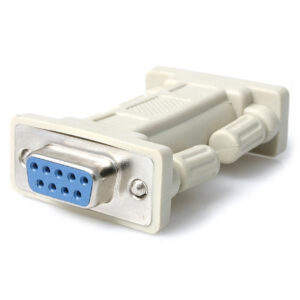 StarTech.com DB9 RS232 Serieller Nullmod
