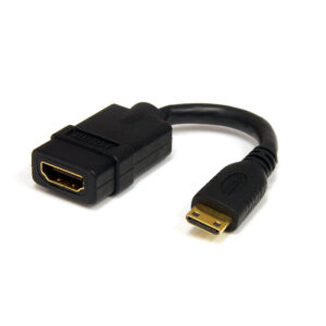 StarTech.com 13cm High-Speed HDMI-Kabel
