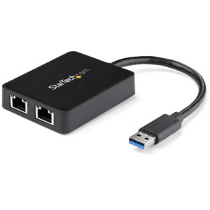 Startech USB 3.0 SuperSpeed auf Dual Por