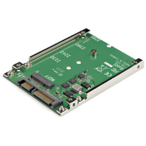 StarTech.com M.2 SSD auf 2.5 Zoll SATA A