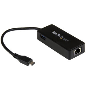 Startech USB-C to Ethernet Gigabit Adapt