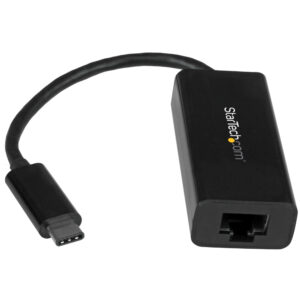 StarTech.com USB C to Gigabit Ethernet A