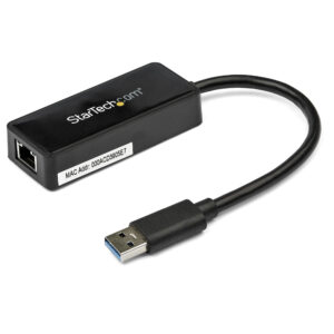 Startech USB 3.0 SuperSpeed auf Gigabit