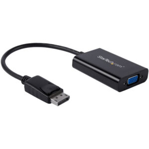 StarTech DisplayPort to VGA Adapter with