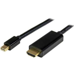 StarTech.com 1m Mini DisplayPort auf HDM