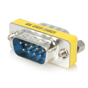 StarTech.com Seriell DB9 Gender Changer