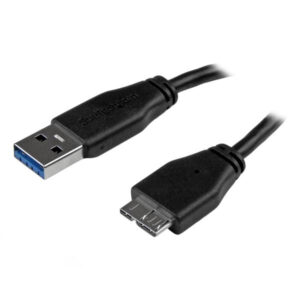 StarTech.com 15cm schlankes SuperSpeed U