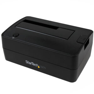 USB 3.1 SATA Hard Drive Docking Station