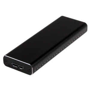 StarTech.com Externes M.2 SATA / SSD Fes