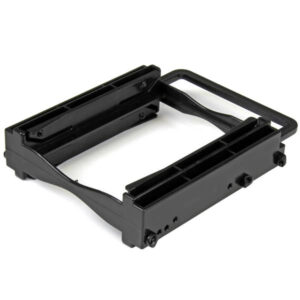Startech Dual 2,5 SSD/HDD Einbaurahmen f