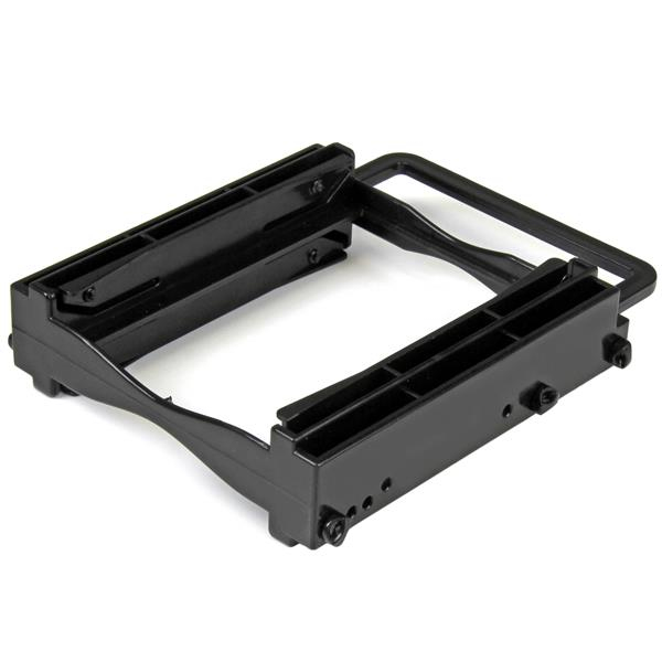 Startech Dual 2,5 SSD/HDD Einbaurahmen f