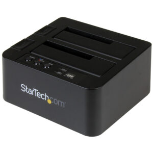 StarTech Selbständiger Festplatten-Kopie