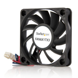 StarTech.com 60mm Gehäuselüfter - Lüfter