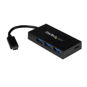 Startech 4 Port USB 3.1 Gen 1 Hub - USB-