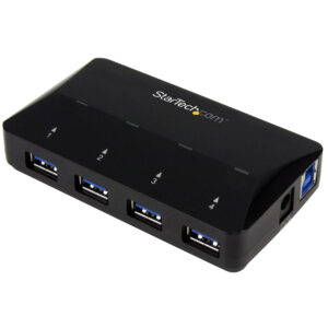 Startech 4 Port USB 3.0 Hub plus dedizie