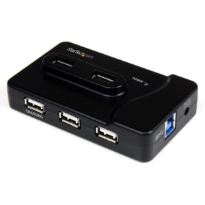 6 Port USB 3.0 / USB 2.0 Combo Hub