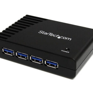 StarTech.com 4 Port SuperSpeed USB 3.0 H