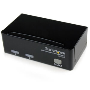 StarTech.com 2 Port VGA USB KVM Switch -