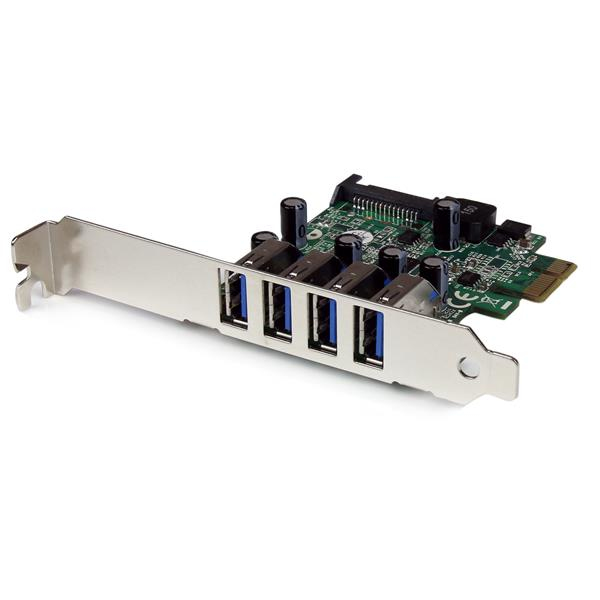 Startech 4 Port PCI Express USB 3.0 Supe