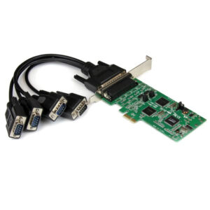 StarTech.com 4 Port Serielle PCI Express