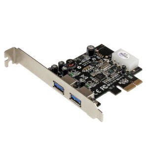 Startech 2 Port USB 3.0 PCI Express Schn