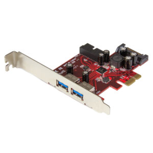 StarTech.com 4 Port USB 3.0 PCI Express-