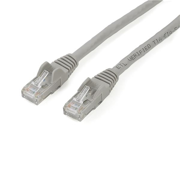 StarTech.com 2m CAT6 Ethernet Cable, 10