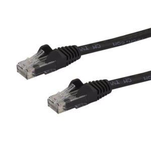 StarTech.com 1m CAT6 Ethernet Cable, 10