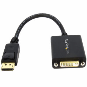 StarTech DisplayPort auf DVI Adapter - D
