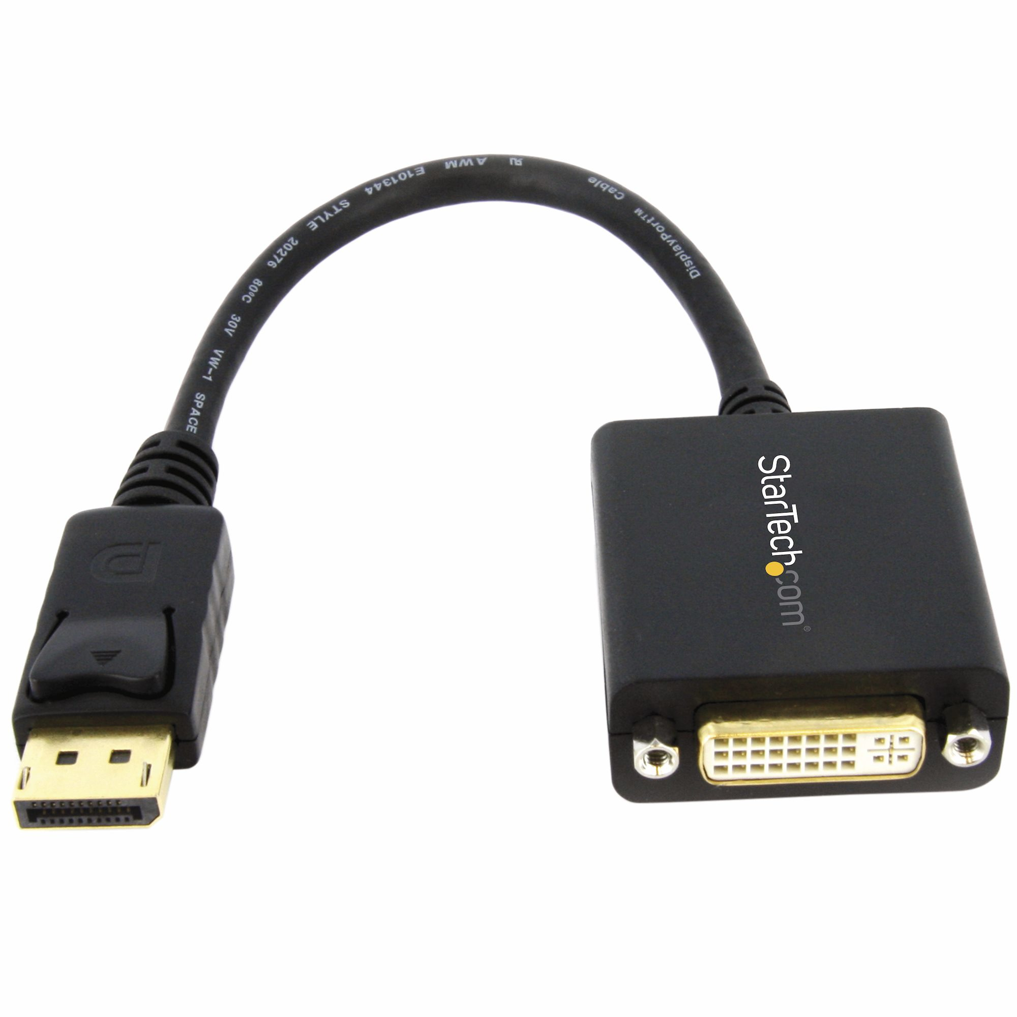 StarTech DisplayPort auf DVI Adapter - D