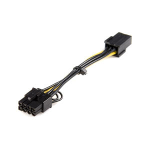 StarTech.com PCI Express 6 Pin auf 8 Pin