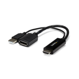 Startech 4K 30Hz HDMI to DisplayPort Vid