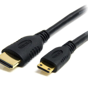 StarTech.com 2 m High Speed HDMI-Kabel m