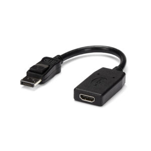 StarTech.com DisplayPort auf HDMI Video