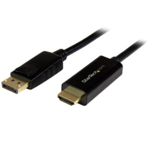 StarTech.com 1m DisplayPort auf HDMI Kon